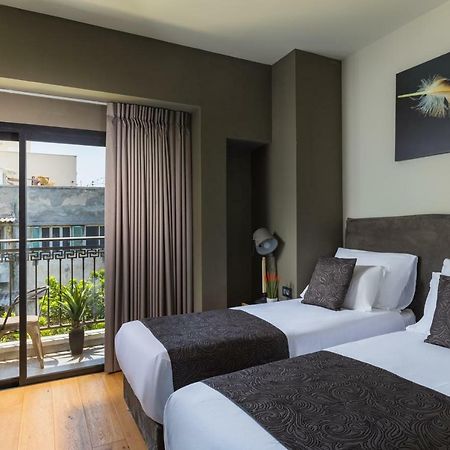 Kalvin Boutique Hotel By Levinsky Market Tel-Aviv Kültér fotó