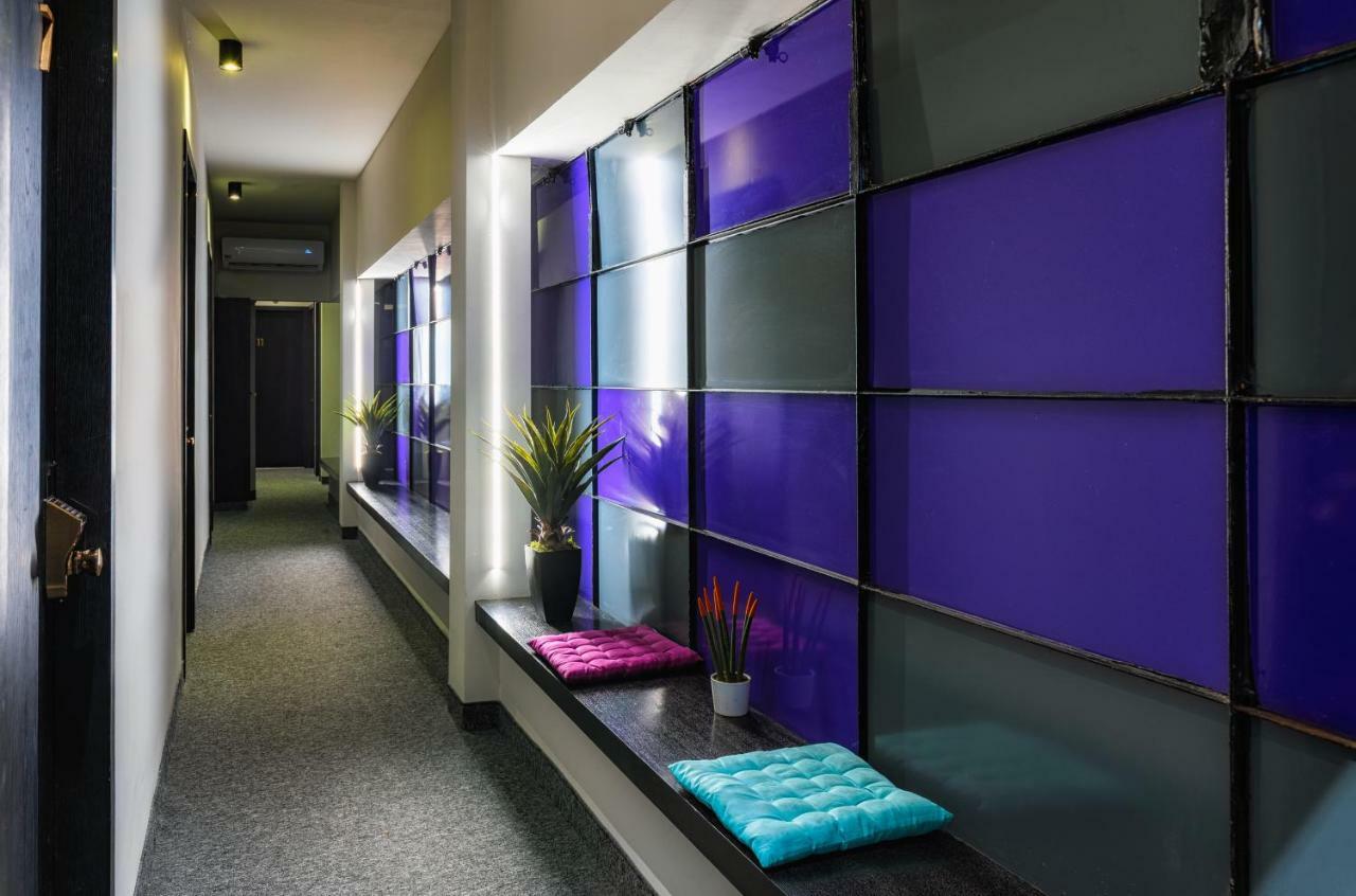 Kalvin Boutique Hotel By Levinsky Market Tel-Aviv Kültér fotó