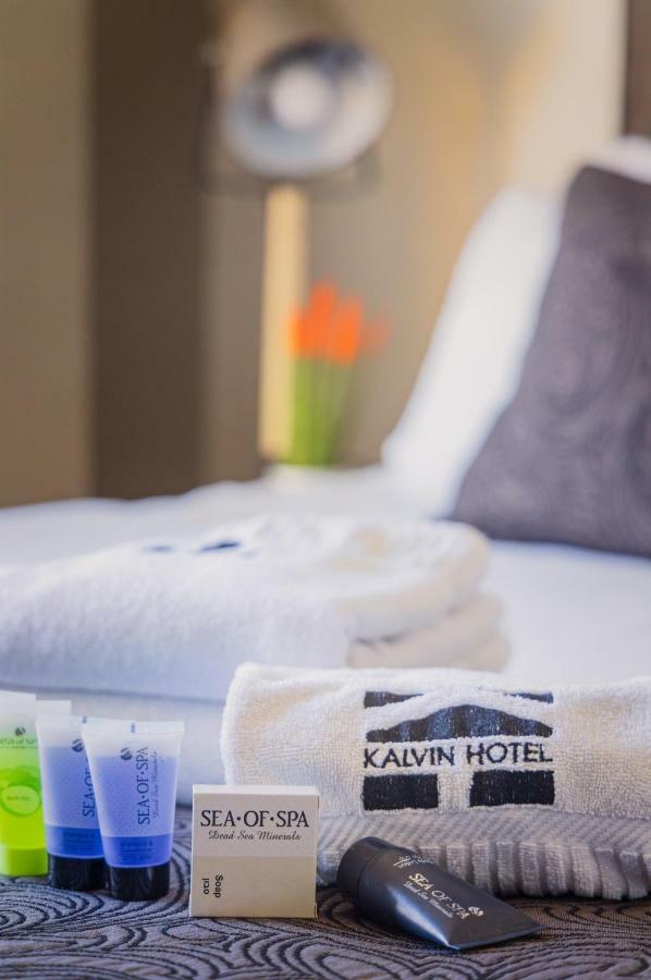 Kalvin Boutique Hotel By Levinsky Market Tel-Aviv Kültér fotó