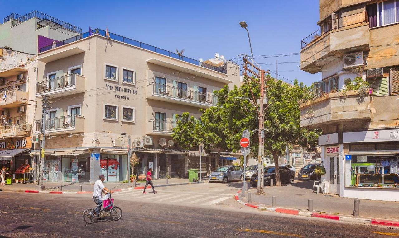 Kalvin Boutique Hotel By Levinsky Market Tel-Aviv Kültér fotó