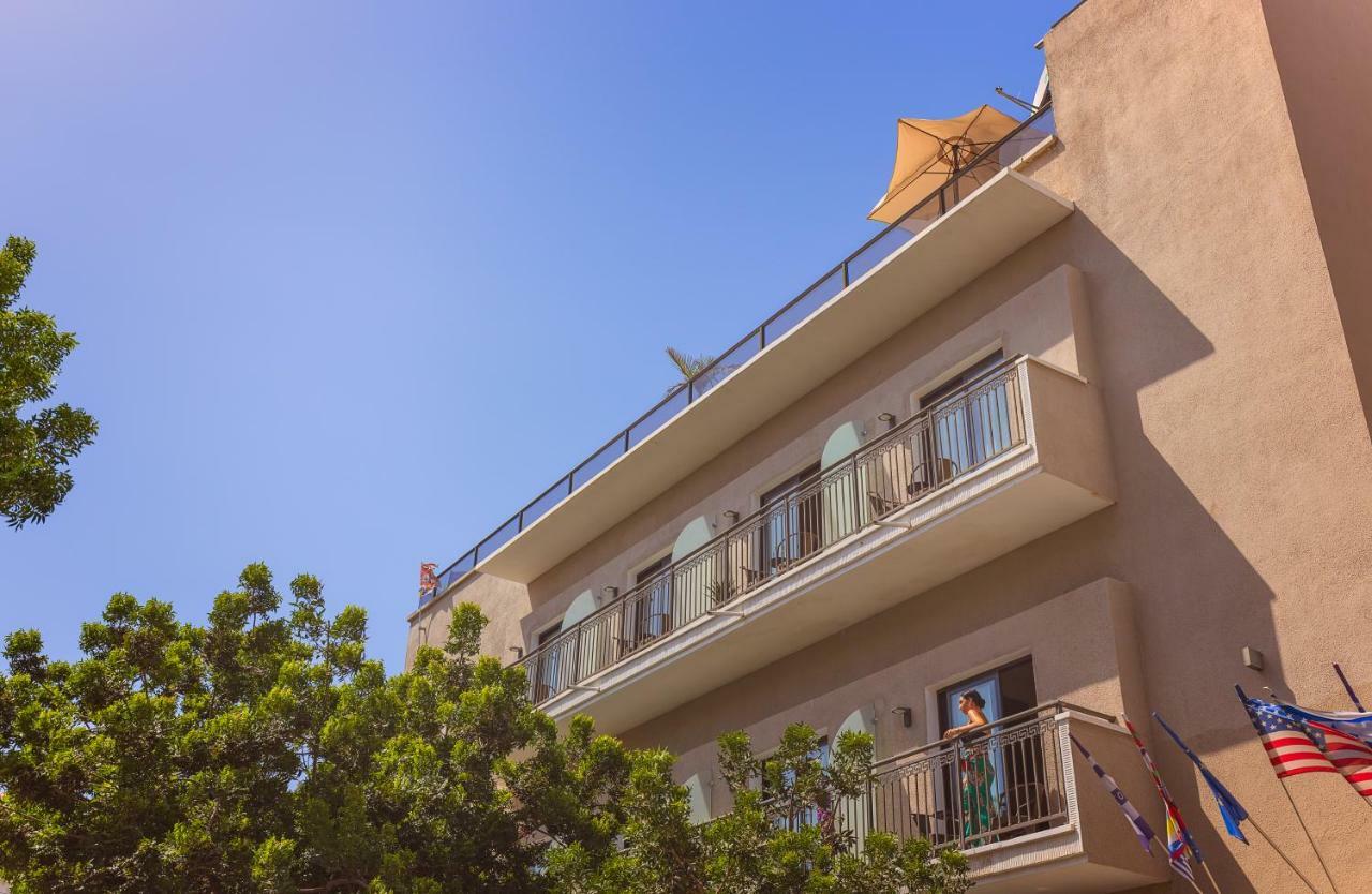 Kalvin Boutique Hotel By Levinsky Market Tel-Aviv Kültér fotó