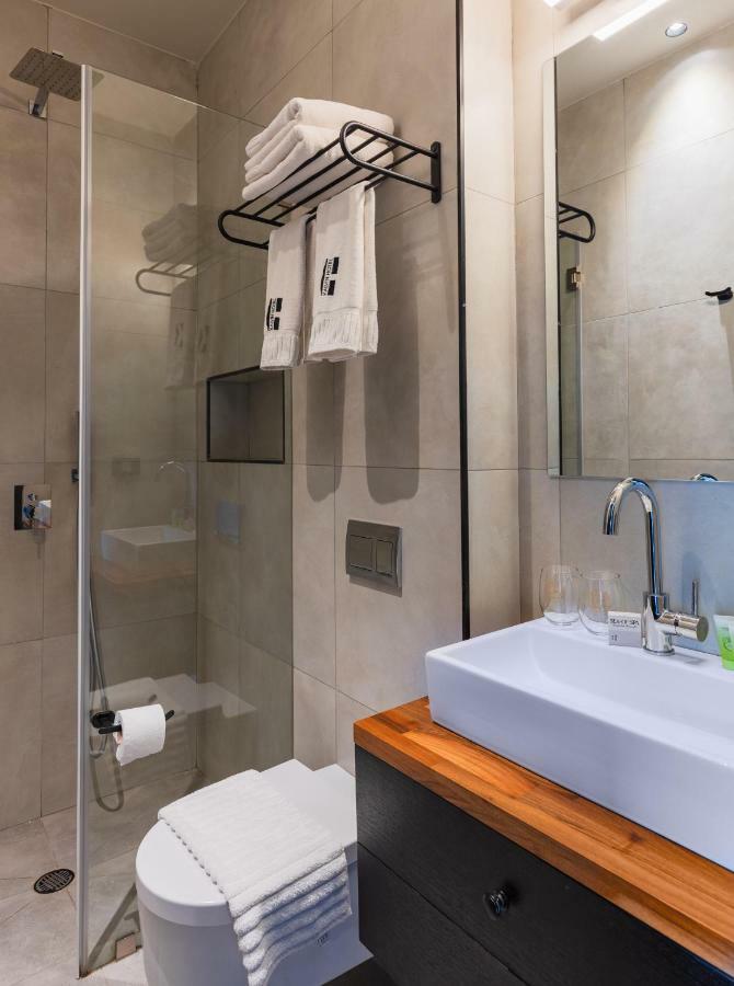 Kalvin Boutique Hotel By Levinsky Market Tel-Aviv Kültér fotó