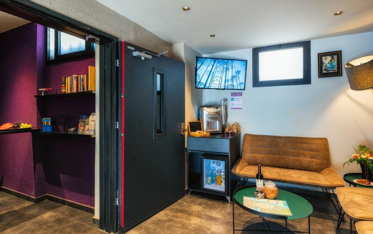 Kalvin Boutique Hotel By Levinsky Market Tel-Aviv Kültér fotó