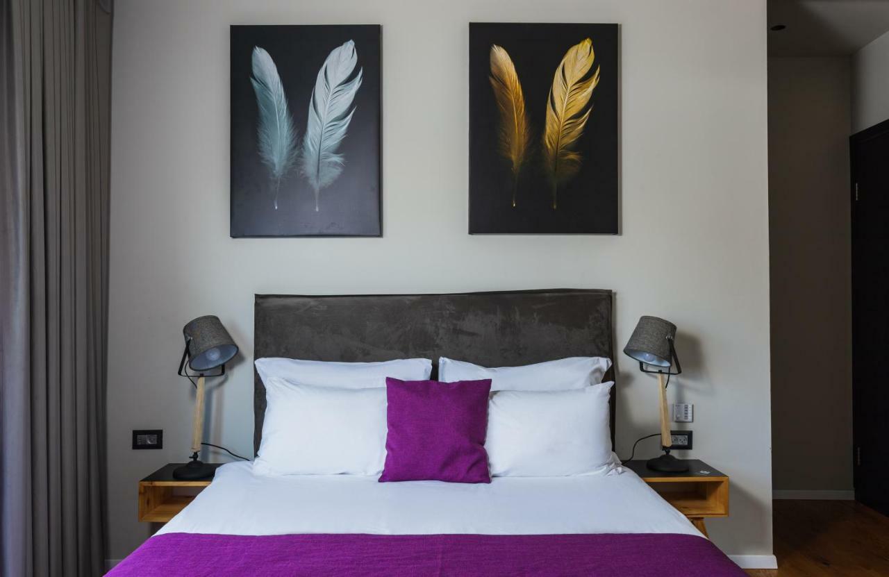 Kalvin Boutique Hotel By Levinsky Market Tel-Aviv Kültér fotó