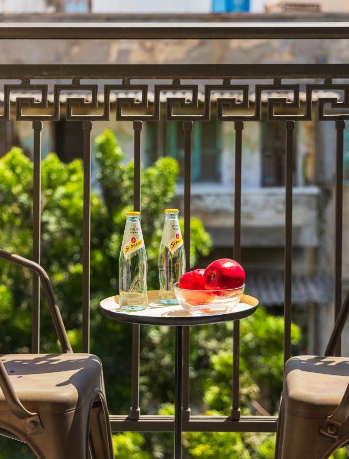 Kalvin Boutique Hotel By Levinsky Market Tel-Aviv Kültér fotó