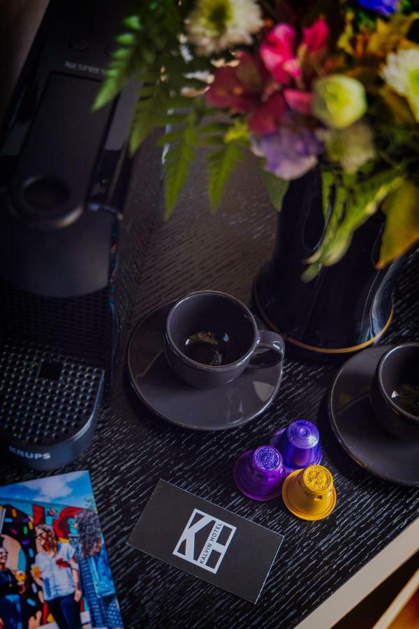 Kalvin Boutique Hotel By Levinsky Market Tel-Aviv Kültér fotó