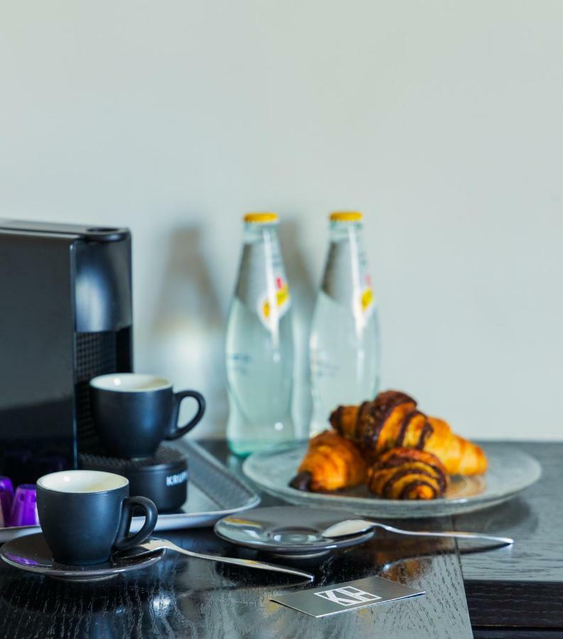 Kalvin Boutique Hotel By Levinsky Market Tel-Aviv Kültér fotó