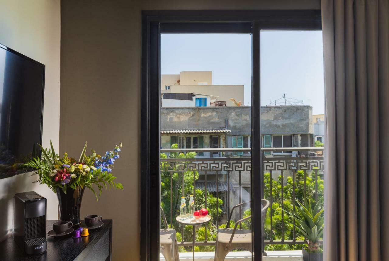 Kalvin Boutique Hotel By Levinsky Market Tel-Aviv Kültér fotó