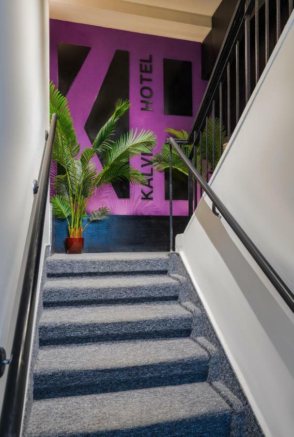 Kalvin Boutique Hotel By Levinsky Market Tel-Aviv Kültér fotó