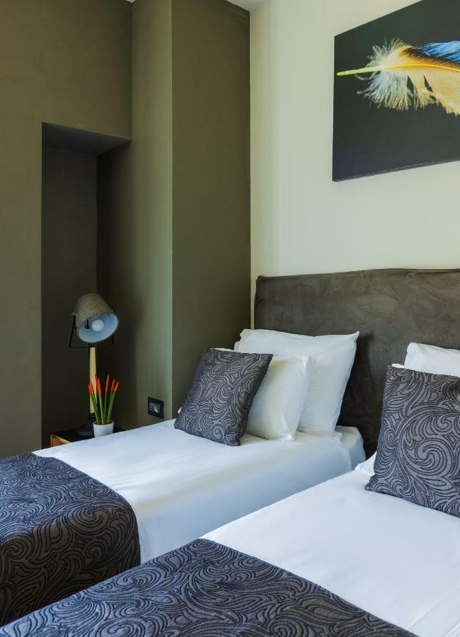 Kalvin Boutique Hotel By Levinsky Market Tel-Aviv Kültér fotó