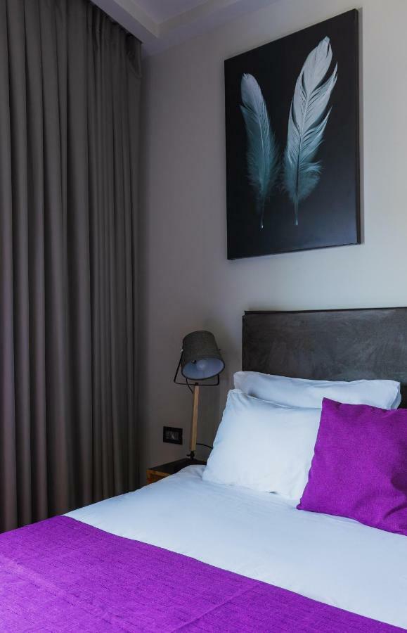 Kalvin Boutique Hotel By Levinsky Market Tel-Aviv Kültér fotó