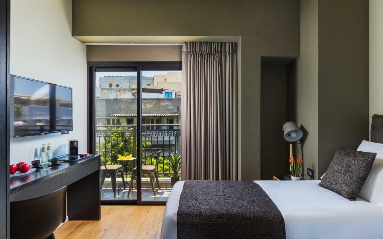 Kalvin Boutique Hotel By Levinsky Market Tel-Aviv Kültér fotó